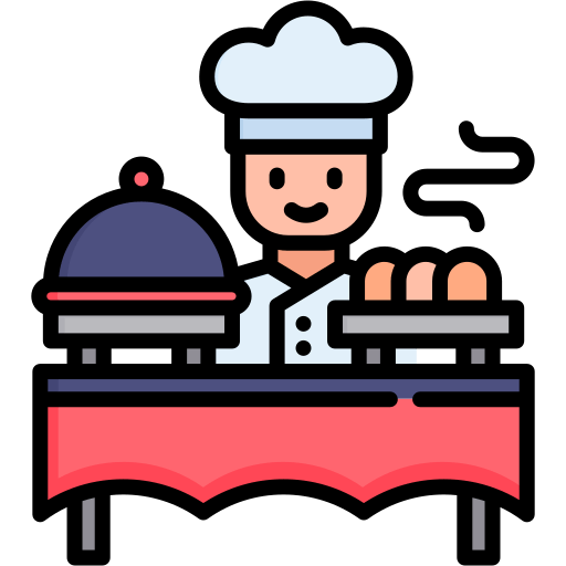SEO Service for catering