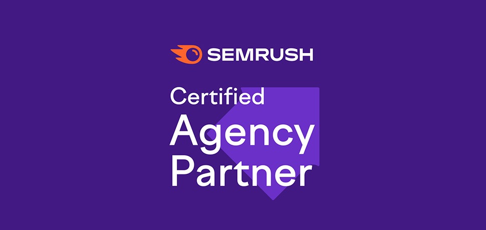 semrush certified agency partner