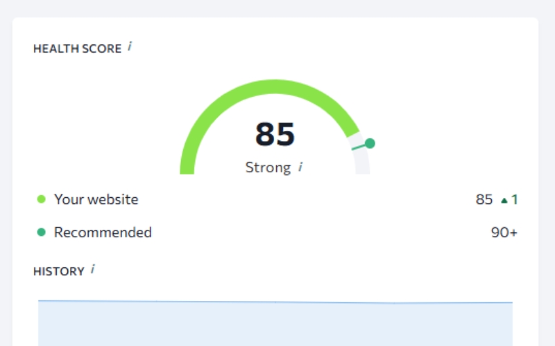 building website authority